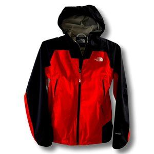 The NORTH Face Red Youth Raincoat Size M (10/12) Boy/Girl